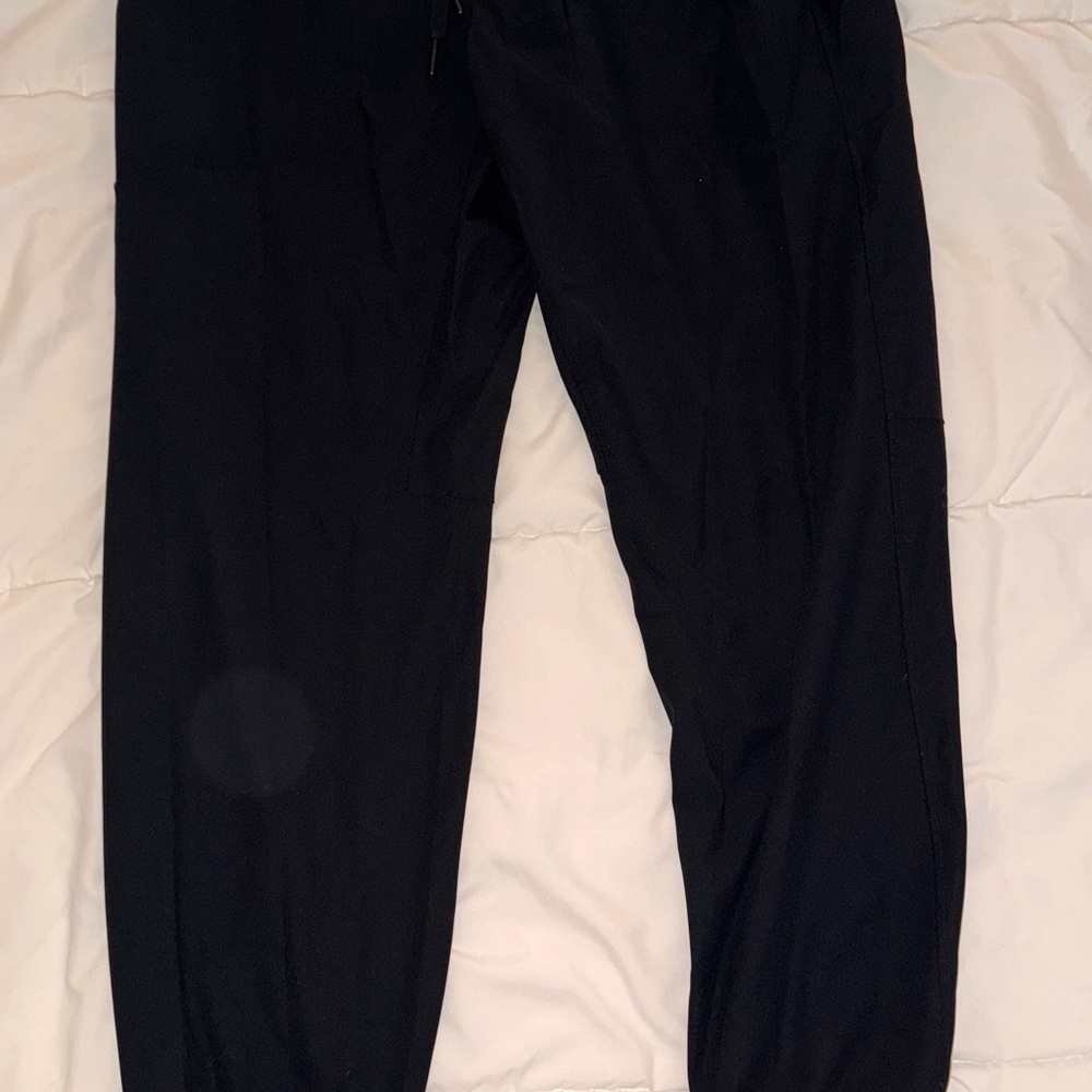 Lululemon Black Joggers